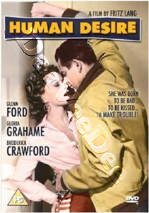 Human Desire |   DVD
